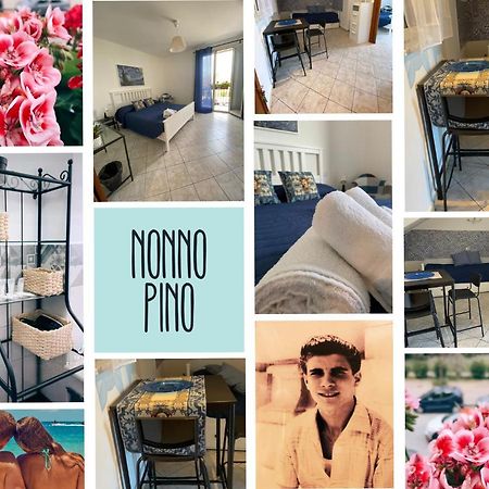 Nonno Pino Lägenhet Palermo Exteriör bild