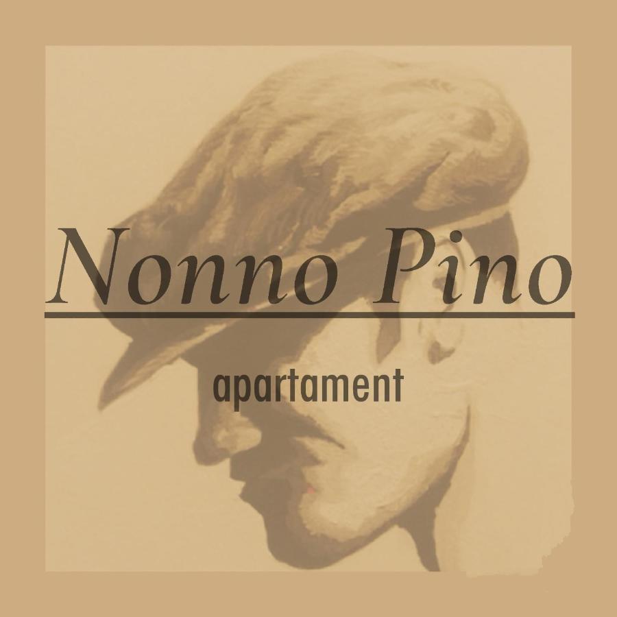 Nonno Pino Lägenhet Palermo Exteriör bild