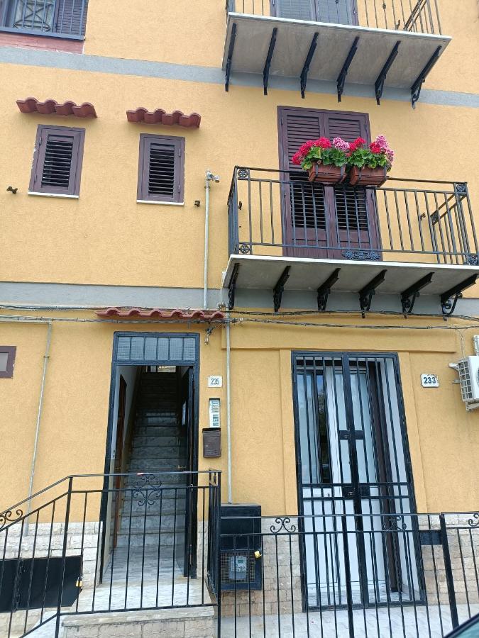 Nonno Pino Lägenhet Palermo Exteriör bild